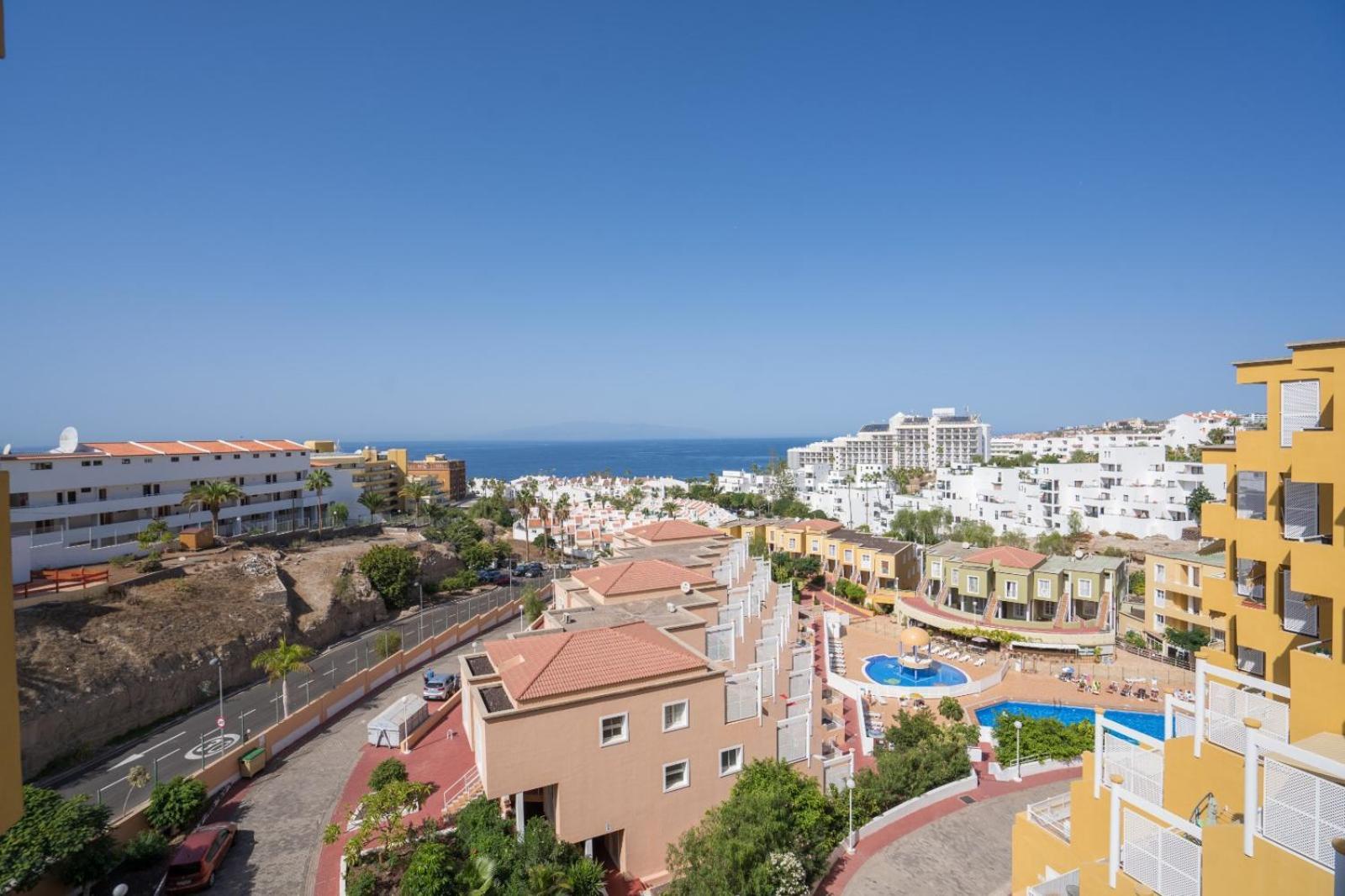 Aparthotel Orlando 85 Complex - Costa Adeje Esterno foto